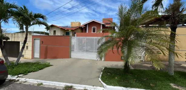 Sobrado com 3 Quartos à venda, 267m² no Capim Macio, Natal