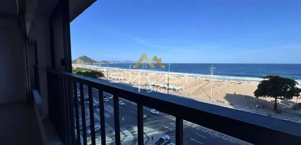Apartamento com 3 Quartos para alugar, 160m² no Copacabana, Rio de Janeiro