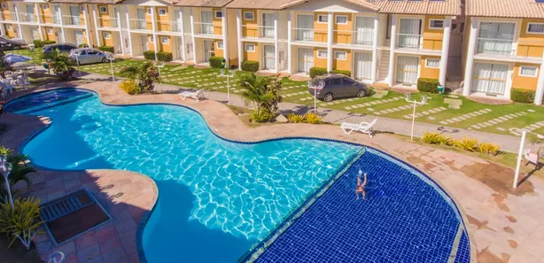 Casa de Condomínio com 2 Quartos à venda, 100m² no Taperapuan, Porto Seguro