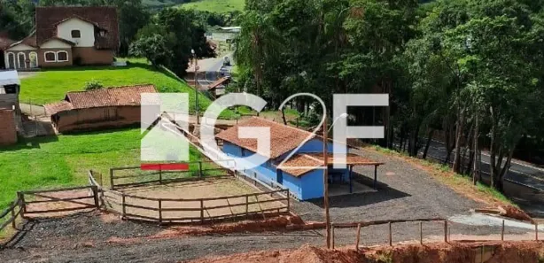 Fazenda/Sítio com 3 Quartos à venda, 4770m² no , Inconfidentes