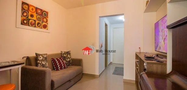 Flat com 1 Quarto à venda, 27m² no Centro Histórico, Porto Alegre