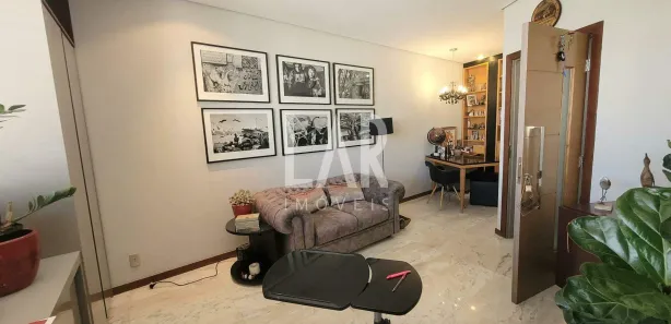 Sala Comercial à venda, 49m² no Santo Antônio, Belo Horizonte