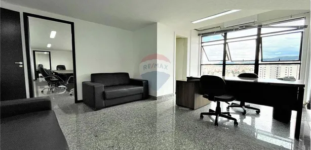 Sala Comercial à venda, 442m² no Luxemburgo, Belo Horizonte