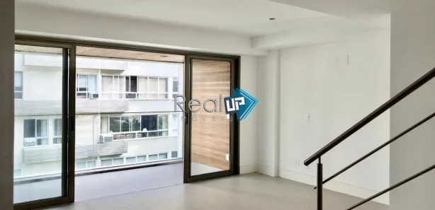 Cobertura com 3 Quartos para alugar, 236m² no Leblon, Rio de Janeiro