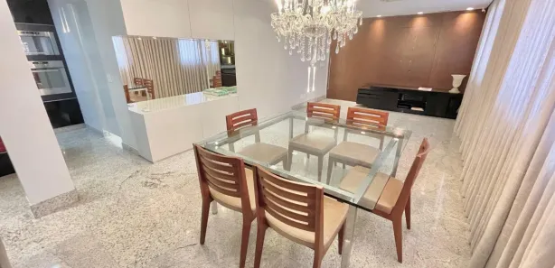 Apartamento com 4 Quartos à venda, 229m² no São José, Belo Horizonte