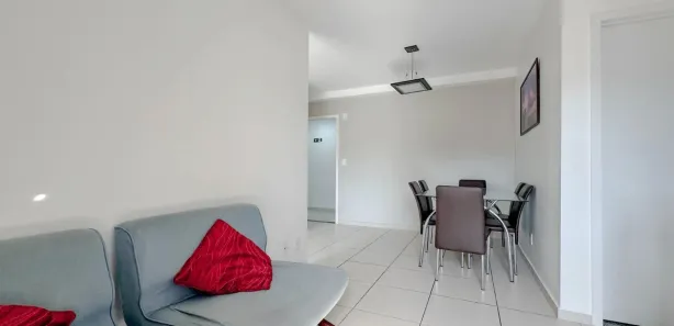 Apartamento com 2 Quartos à venda, 51m² no Chapada, Manaus