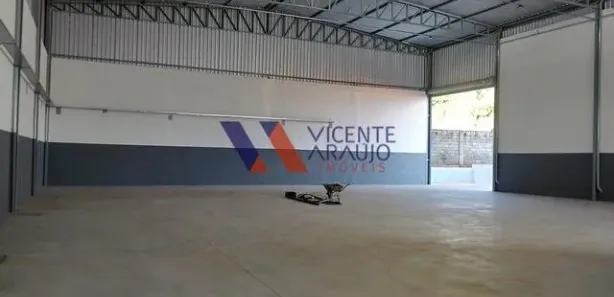 Galpão/Depósito/Armazém para alugar, 745m² no Fernão Dias, Igarapé
