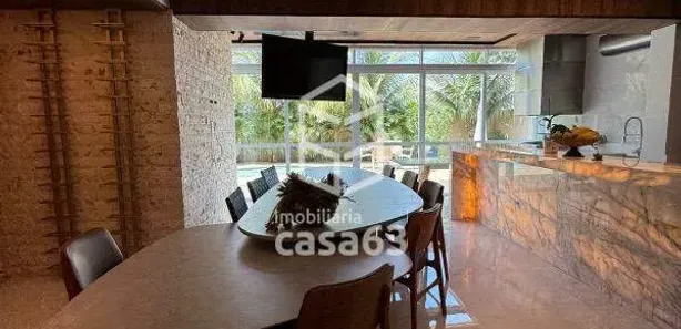 Casa de Condomínio com 6 Quartos para alugar, 300m² no Loteamento Residencial Polinésia, Palmas