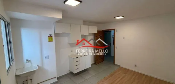 Apartamento com 2 Quartos para alugar, 38m² no Laranjeiras, Caieiras