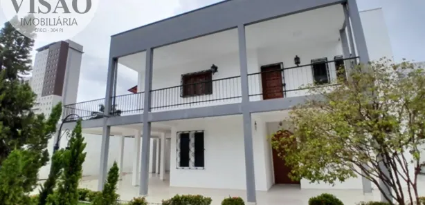 Casa de Condomínio com 4 Quartos para venda ou aluguel, 458m² no Chapada, Manaus