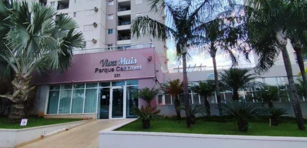 Apartamento com 2 Quartos para alugar, 53m² no Vila Rosa, Goiânia