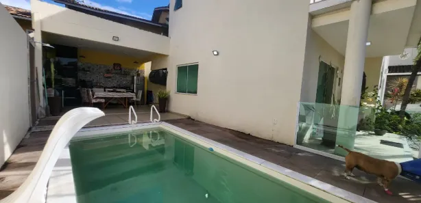Casa de Condomínio com 4 Quartos à venda, 600m² no Vilas do Atlântico, Lauro de Freitas