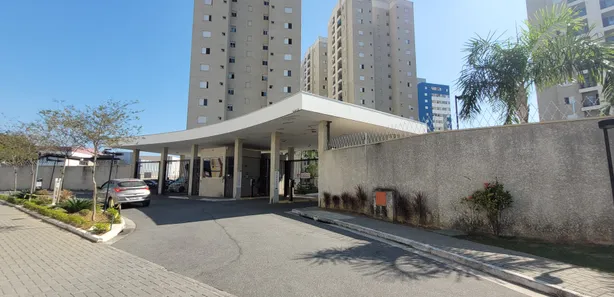 Apartamento com 3 Quartos à venda, 68m² no Areão, Taubaté