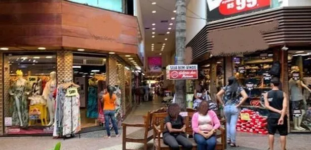 Ponto Comercial para alugar, 60m² no Centro, Nova Iguaçu