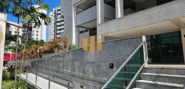 Sala Comercial para alugar, 45m² no Graças, Recife