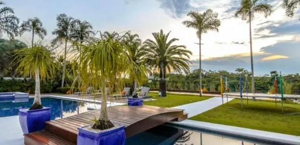 Casa de Condomínio com 7 Quartos à venda, 1200m² no Balneario Praia do Perequê, Guarujá