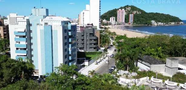 Cobertura com 3 Quartos à venda, 154m² no Caiobá, Matinhos