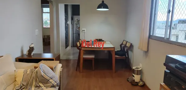 Apartamento com 2 Quartos à venda, 60m² no Monsenhor Messias, Belo Horizonte