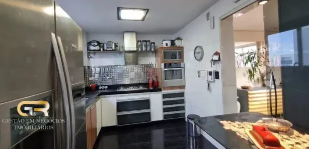 Apartamento com 4 Quartos para alugar, 131m² no Dona Clara, Belo Horizonte