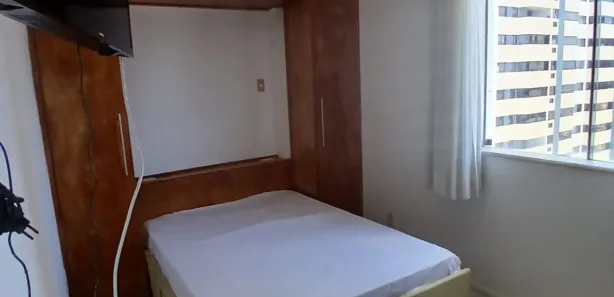 Apartamento com 3 Quartos para alugar, 80m² no Jardim Armação, Salvador