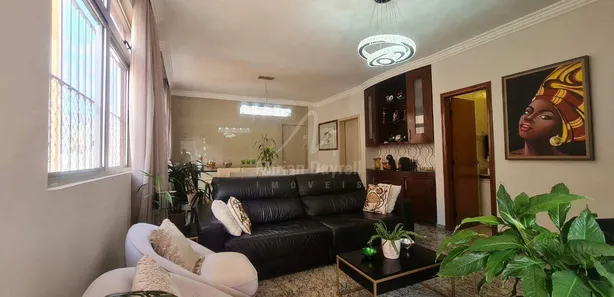 Apartamento com 4 Quartos à venda, 125m² no São Pedro, Belo Horizonte