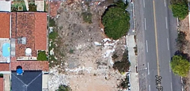 Lote/Terreno para alugar, 1000m² no Ponta Negra, Natal