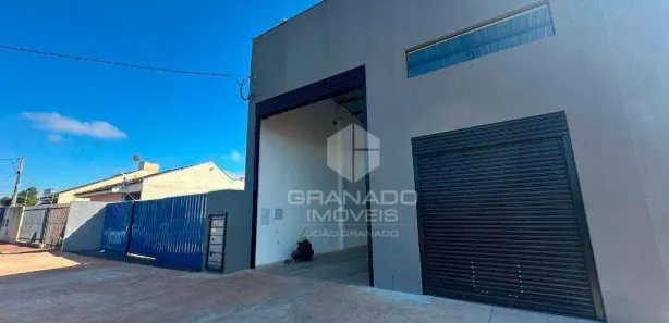 Galpão/Depósito/Armazém para alugar, 100m² no Parque Residencial Bom Pastor, Sarandi