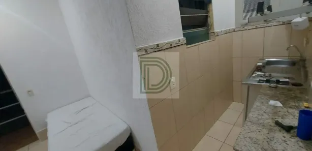 Kitnet com 1 Quarto para alugar, 20m² no Vila São Luís(Zona Oeste), São Paulo