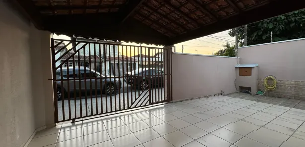 Casa com 2 Quartos à venda, 140m² no Jardim Califórnia, Taubaté