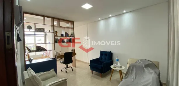 Sala Comercial para alugar, 34m² no Santa Rosa, Belo Horizonte