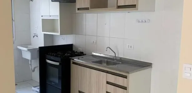 Apartamento com 3 Quartos à venda, 68m² no Areão, Taubaté