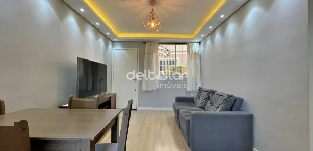 Apartamento com 2 Quartos para alugar, 55m² no São Tomáz, Belo Horizonte