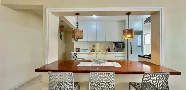 Apartamento com 2 Quartos à venda, 100m² no Vila Alzira, Guarujá