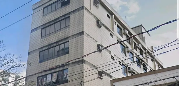 Sala Comercial para alugar, 40m² no Embaré, Santos