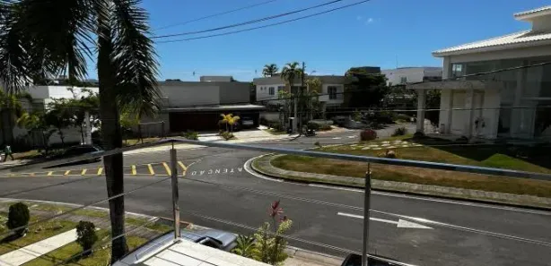 Casa de Condomínio com 4 Quartos à venda, 508m² no Alphaville I, Salvador