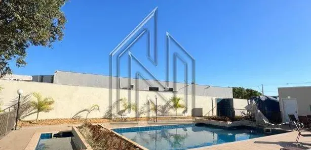 Apartamento com 2 Quartos para alugar, 50m² no Plano Diretor Sul, Palmas