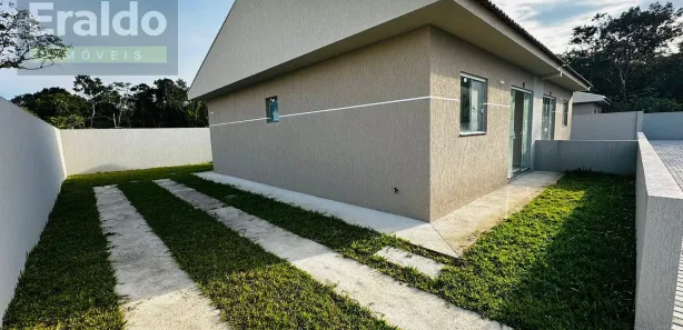 Casa com 2 Quartos à venda, 61m² no Balneário Inajá, Matinhos