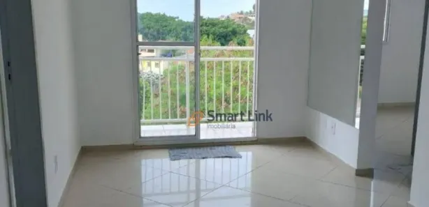 Apartamento com 3 Quartos à venda, 52m² no Campo Grande, Rio de Janeiro