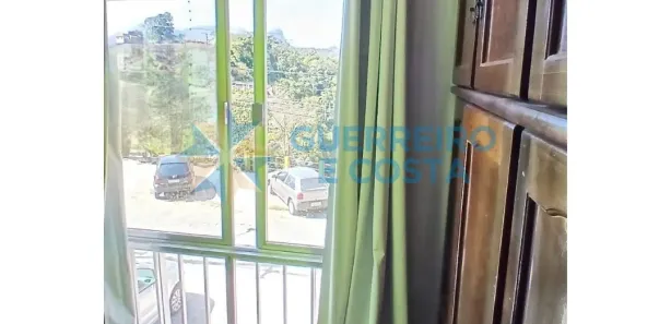 Apartamento com 2 Quartos à venda, 41m² no Quitandinha, Petrópolis