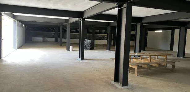 Galpão/Depósito/Armazém para alugar, 550m² no Quissama, Petrópolis