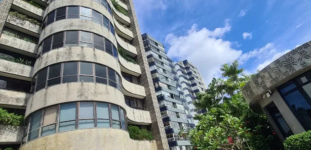 Apartamento com 4 Quartos à venda, 460m² no Alto das Pombas, Salvador