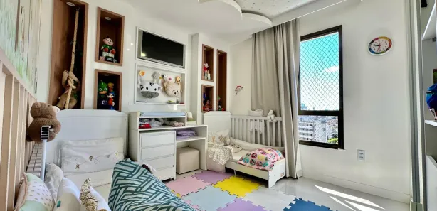 Apartamento com 3 Quartos à venda, 83m² no Canela, Salvador