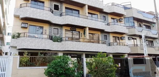 Cobertura com 2 Quartos à venda, 116m² no Prainha, Arraial do Cabo