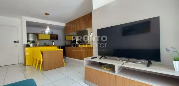 Apartamento com 3 Quartos à venda, 93m² no Porto de Galinhas, Ipojuca