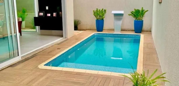 Casa de Condomínio com 3 Quartos à venda, 227m² no Jardins Valência, Goiânia