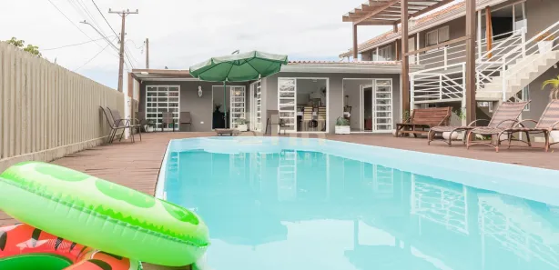 Sobrado com 13 Quartos à venda, 424m² no Balneário Inajá, Matinhos