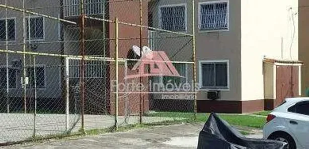Apartamento com 2 Quartos à venda, 45m² no Campo Grande, Rio de Janeiro