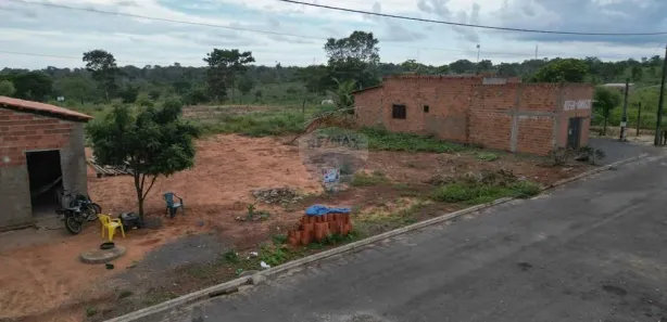 Lote/Terreno à venda, 260m² no , Babaçulândia
