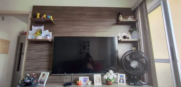 Apartamento com 2 Quartos à venda, 63m² no Centro, Lauro de Freitas