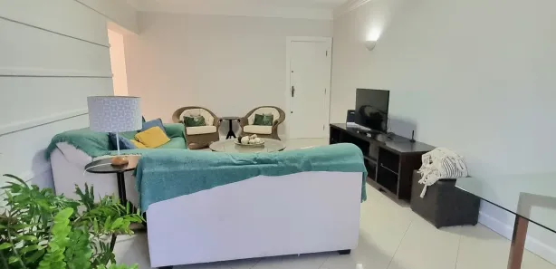 Apartamento com 3 Quartos para alugar, 156m² no Costa Azul, Salvador